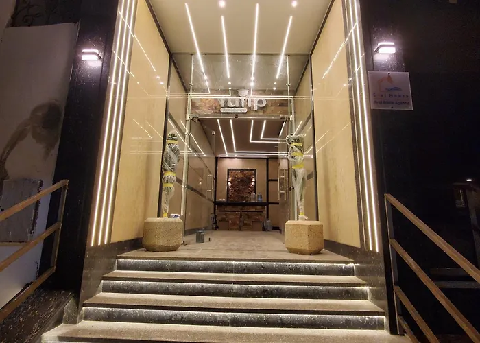 Airport - Sahlhomes Apartman 3*