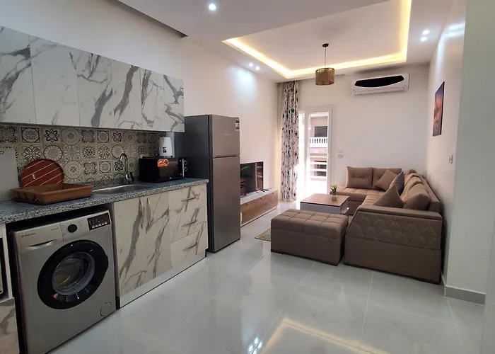 Airport - Sahlhomes