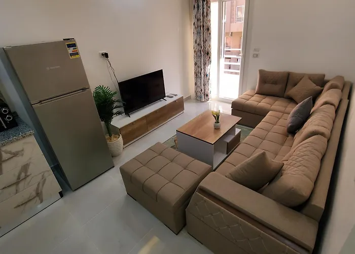 Airport - Sahlhomes Apartman
