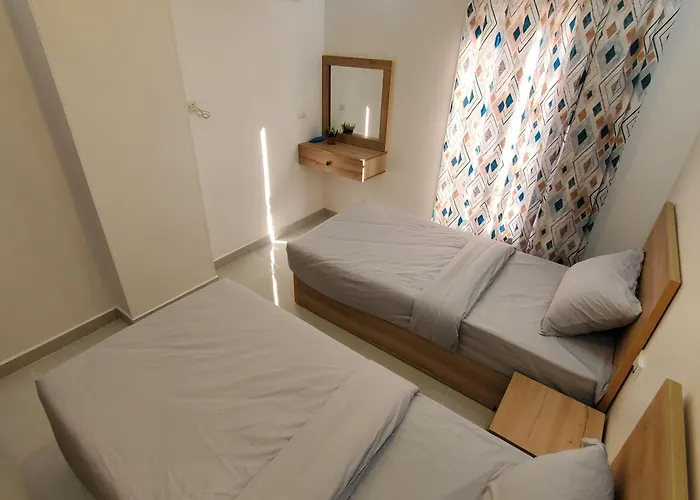 Airport - Sahlhomes Apartman