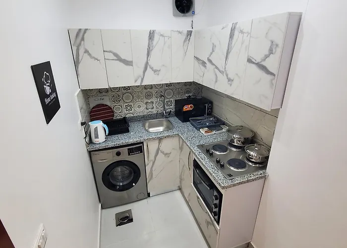 Apartman Airport - Sahlhomes 3*