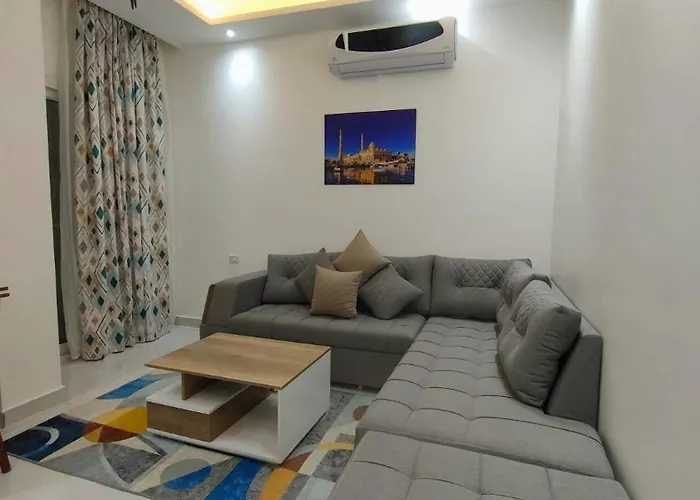 Airport - Sahlhomes Apartman 3*
