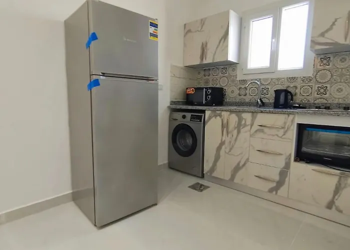 Apartman Airport - Sahlhomes 3*